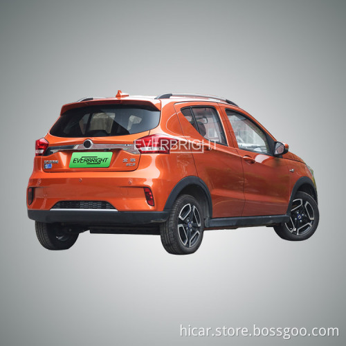 New energy cheap price sightseeing electric car made in China 2022